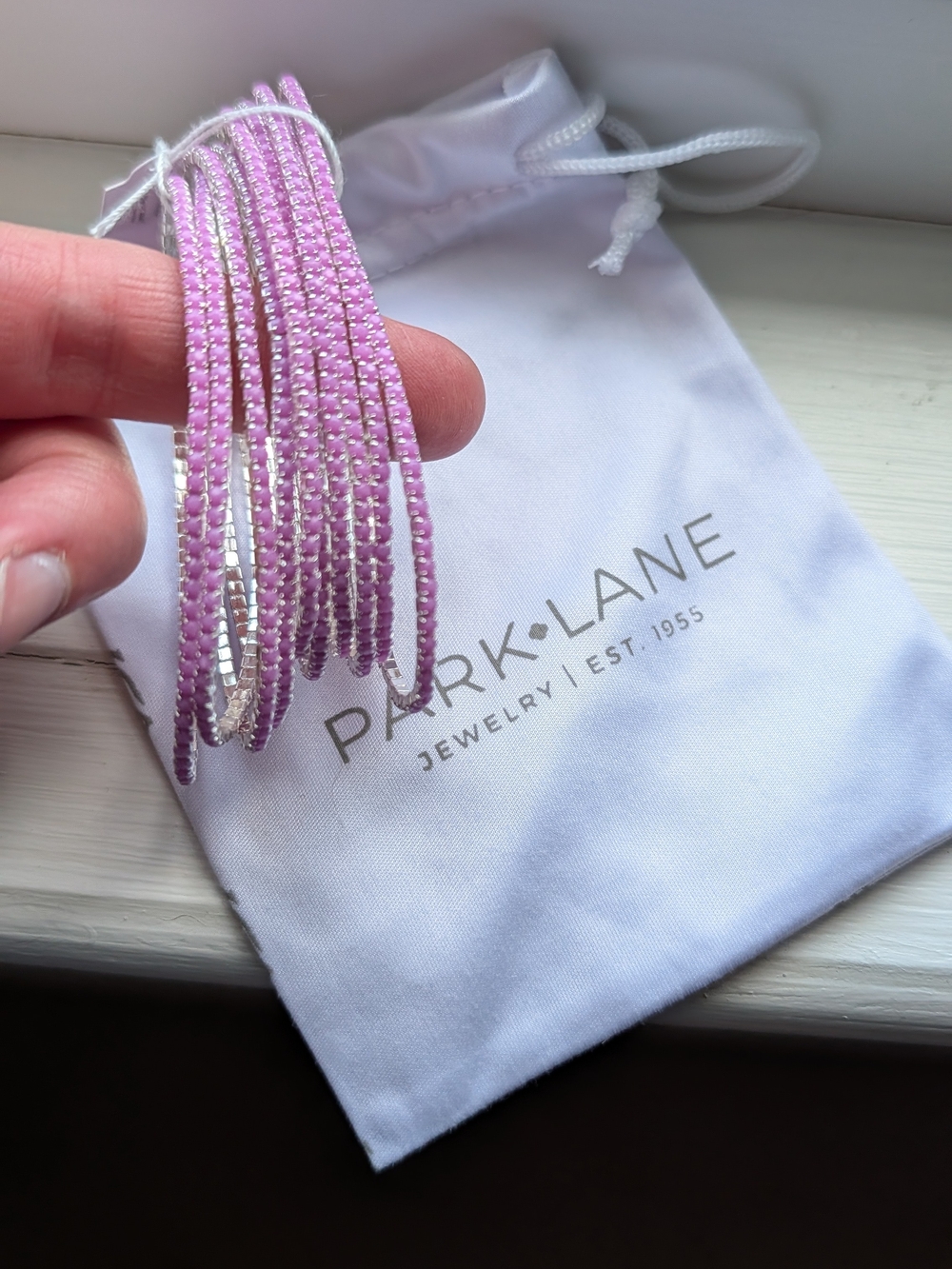 Park Lane Dragon Fruit Bracelet Set
